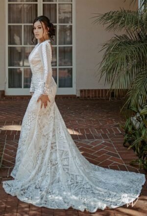 AW Esther Wedding Dress