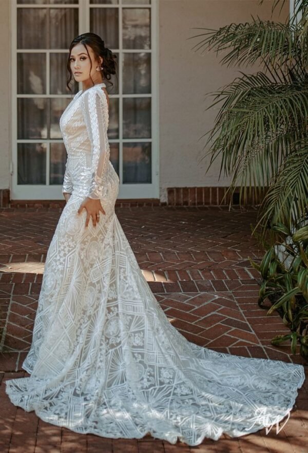 AW Esther Wedding Dress