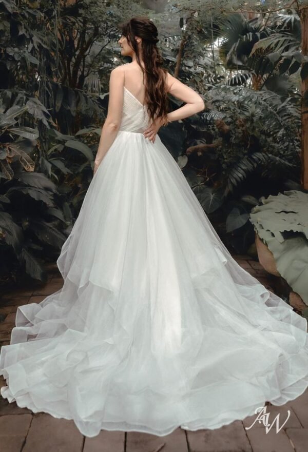 AW Maia Wedding Dress - Image 4
