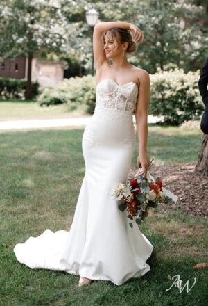 AW Moira Wedding Dress