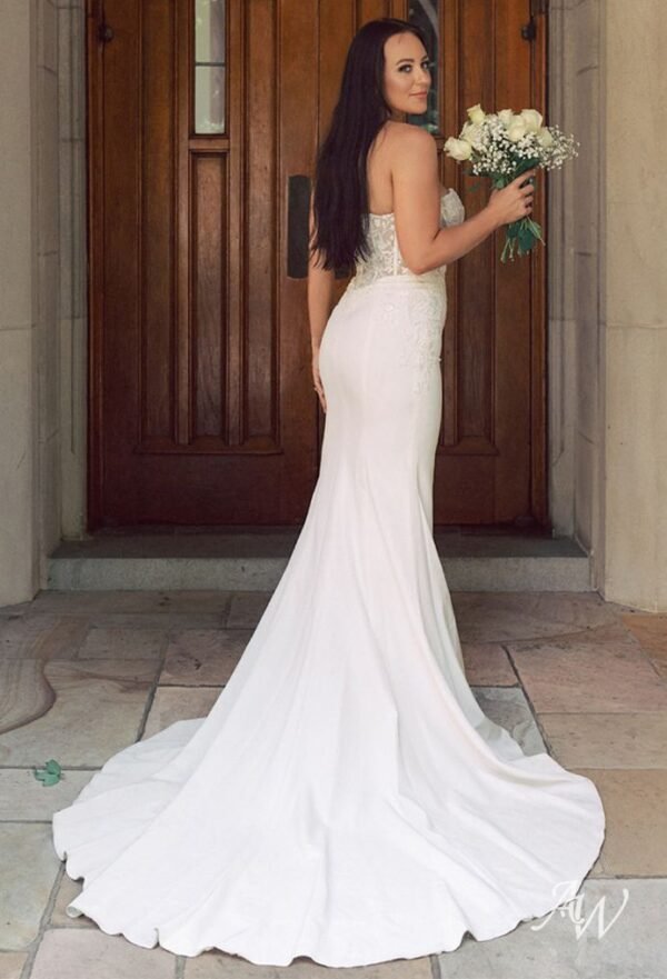 AW Moira Wedding Dress - Image 2