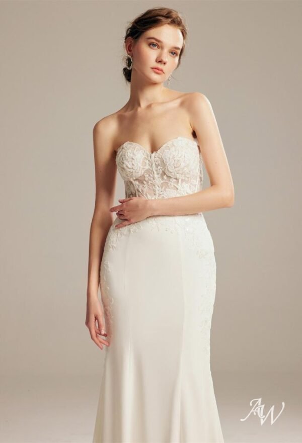 AW Moira Wedding Dress - Image 3