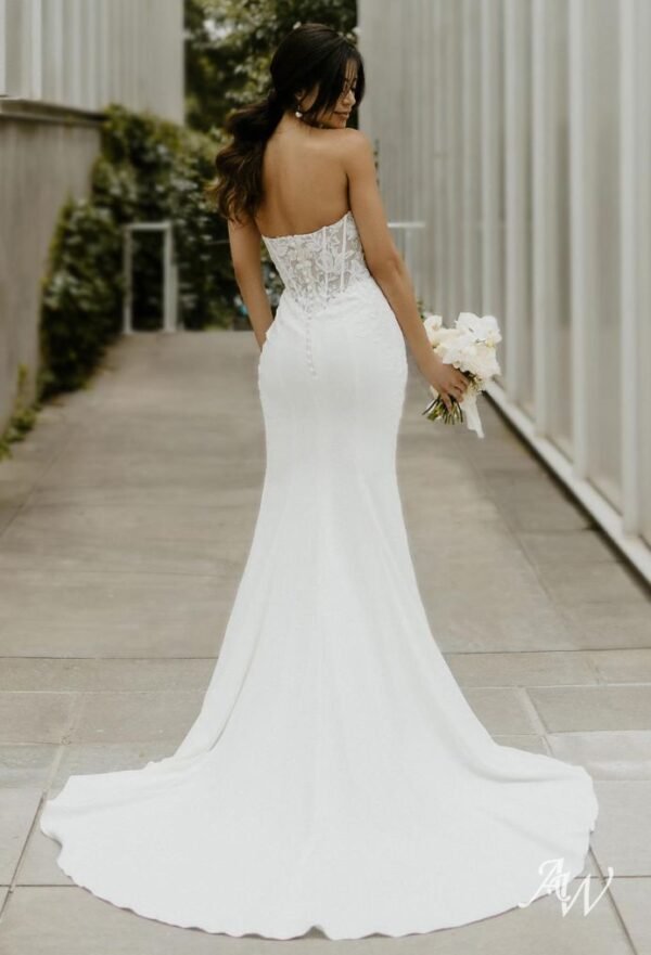 AW Moira Wedding Dress - Image 5