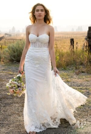 AW Monica Wedding Dress