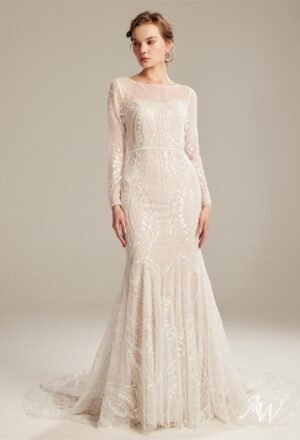 AW Miya Wedding Dress