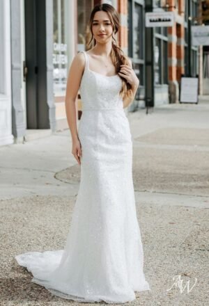 AW Freya Wedding Dress