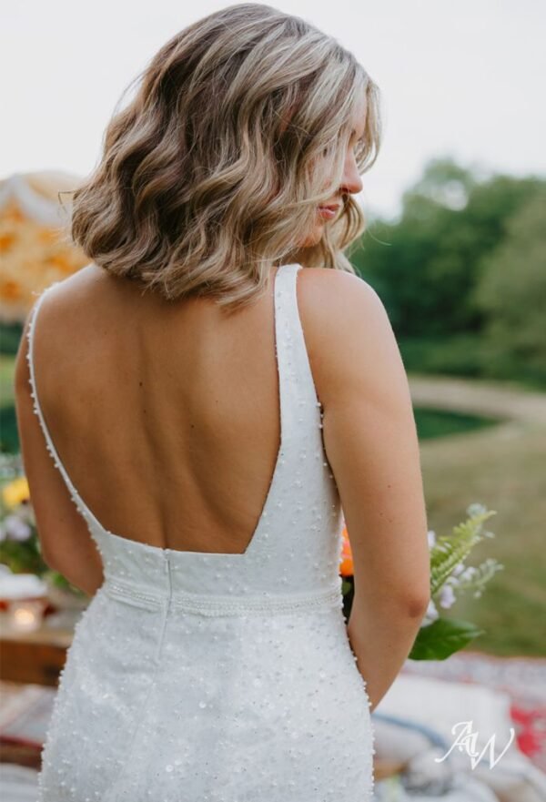 AW Freya Wedding Dress - Image 7