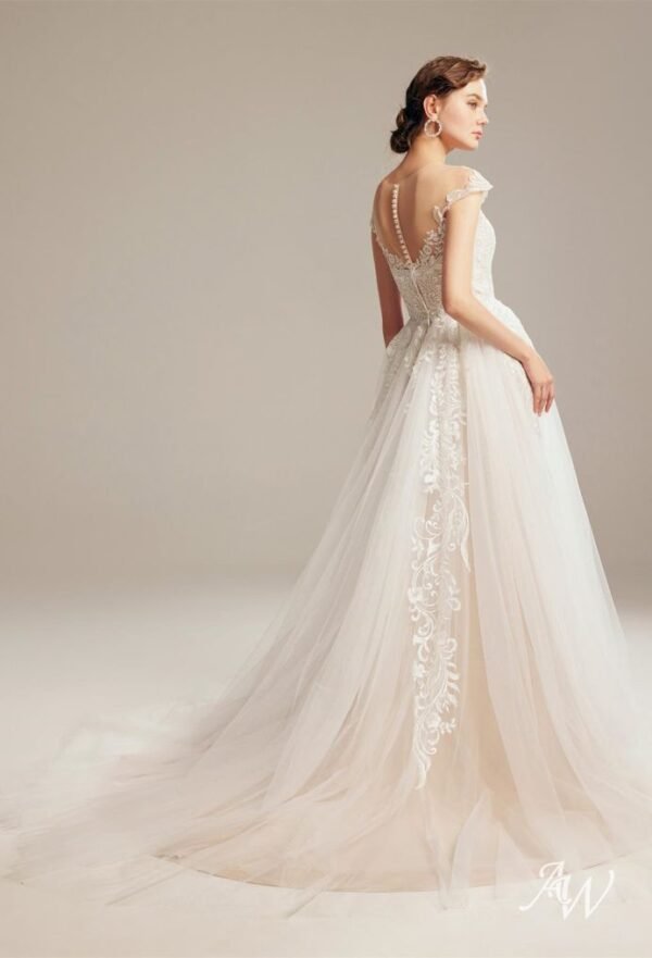 AW Dulcy Wedding Dress - Image 5