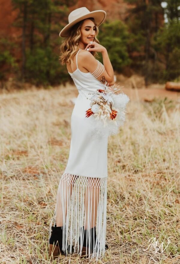 AW Adeline Wedding Dress - Image 6