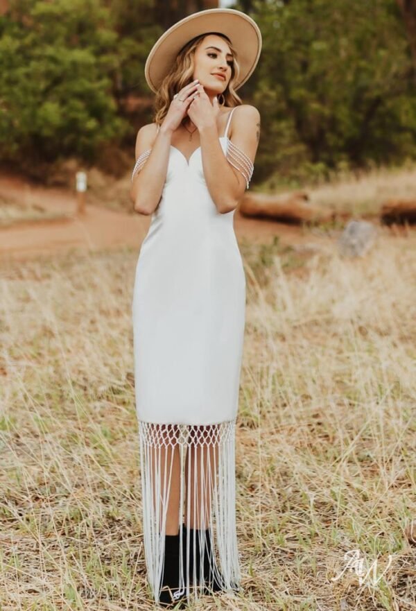 AW Adeline Wedding Dress - Image 7