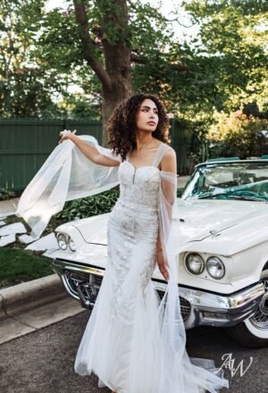 AW Maple Wedding Dress