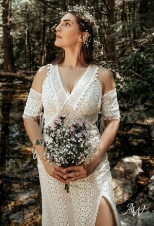 AW Mayer Wedding Dress