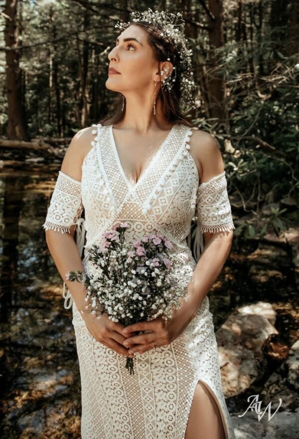 AW Mayer Wedding Dress