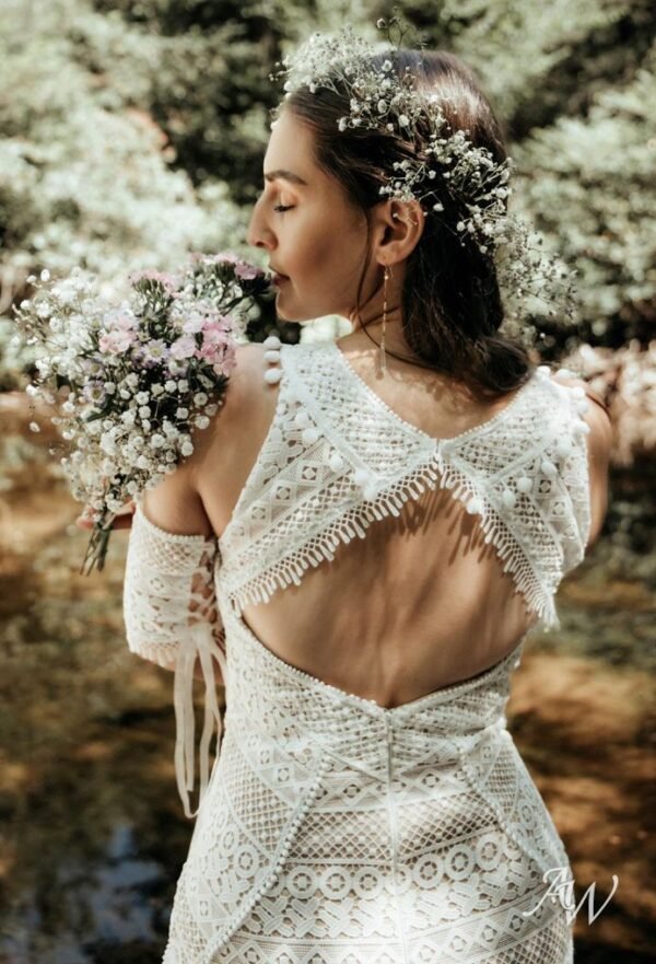 AW Mayer Wedding Dress - Image 2