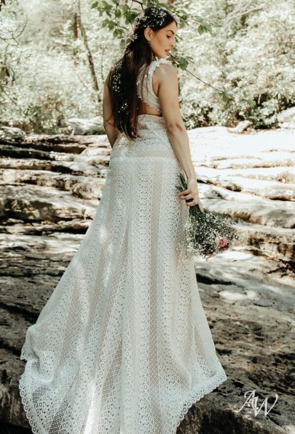 AW Mayer Wedding Dress - Image 3