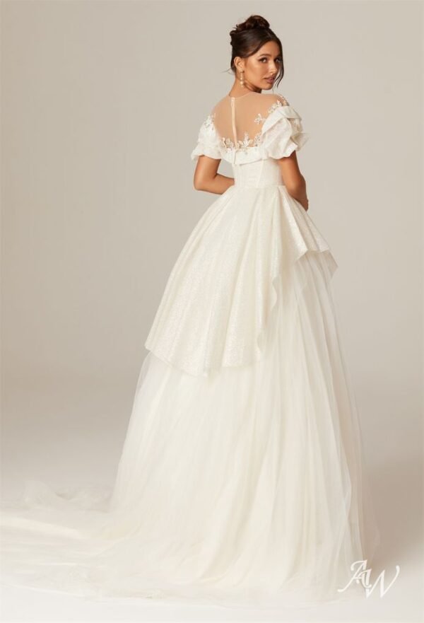 AW Celslus Wedding Dress - Image 2