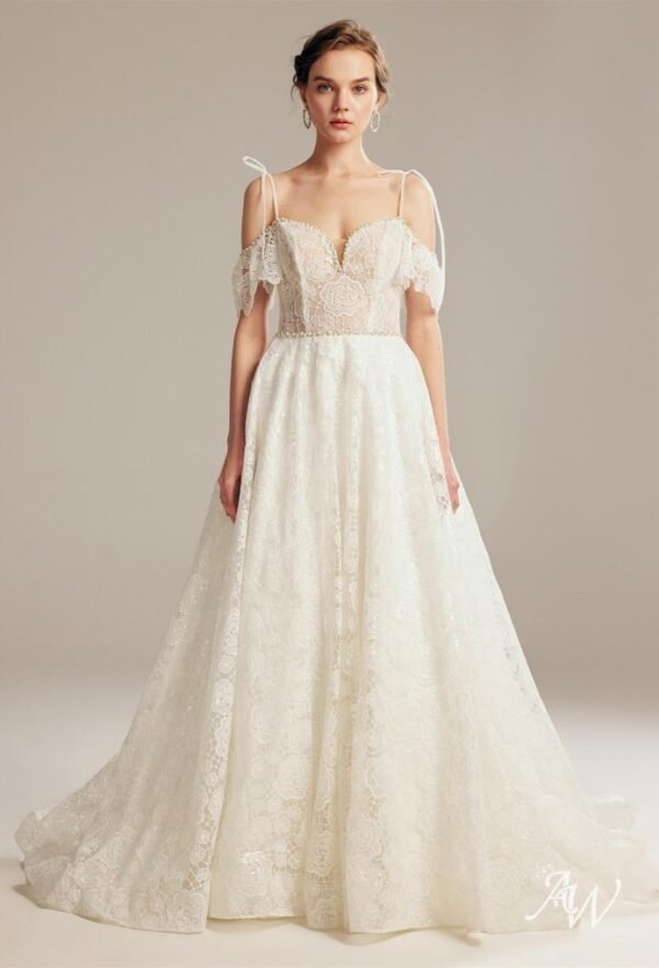 AW Liddy Wedding Dress