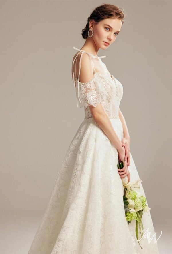 AW Liddy Wedding Dress - Image 3
