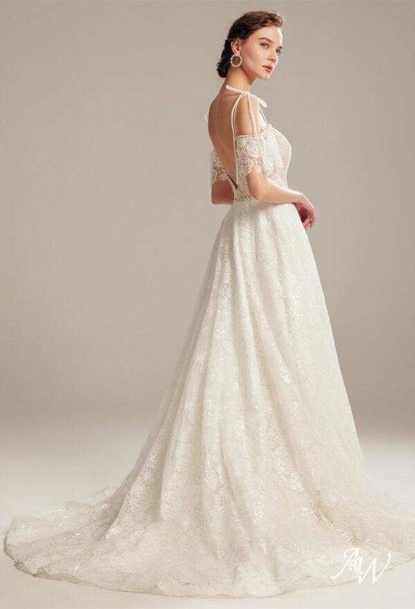 AW Liddy Wedding Dress - Image 5
