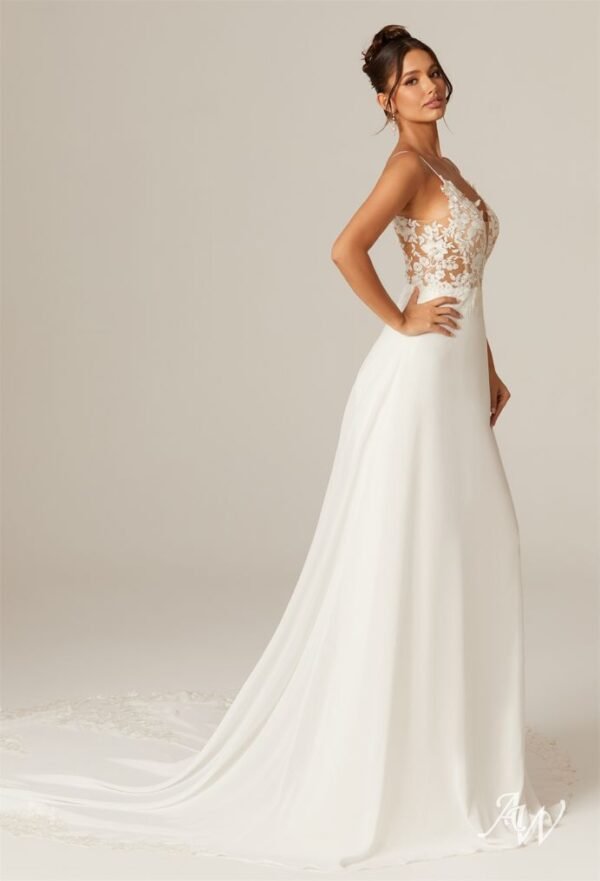 AW Bramble Wedding Dress - Image 2