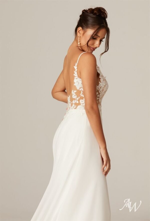 AW Bramble Wedding Dress - Image 3