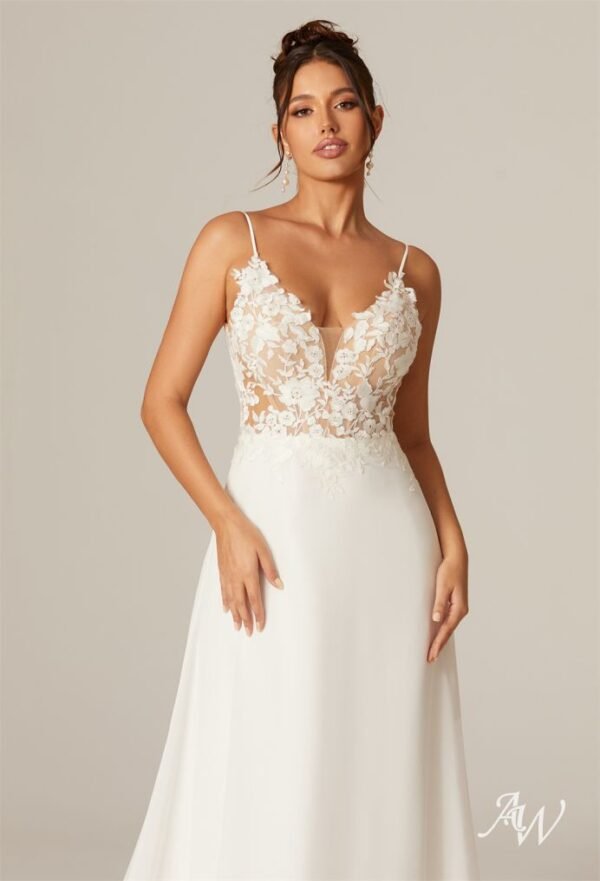 AW Bramble Wedding Dress - Image 4