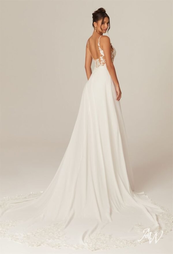 AW Bramble Wedding Dress - Image 5