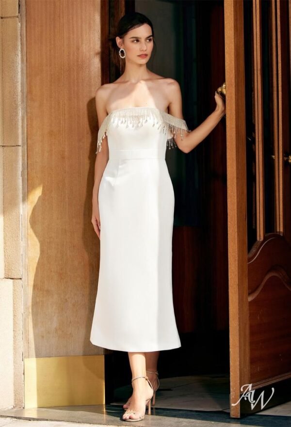 AW Mezzo Wedding Dress