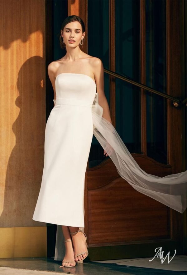 AW Mezzo Wedding Dress - Image 3