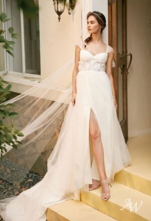 AW Mamie Wedding Dress
