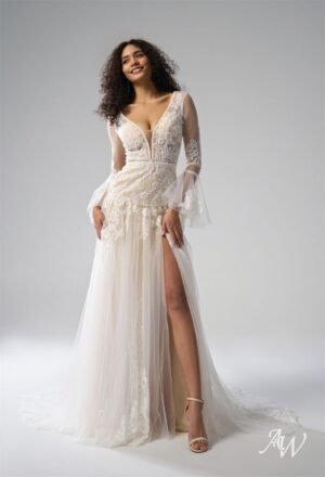 AW Pomposo Wedding Dress