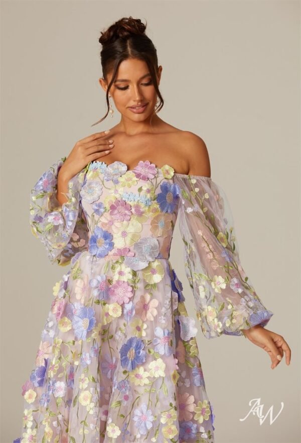 AW Catharine Dress - Image 3