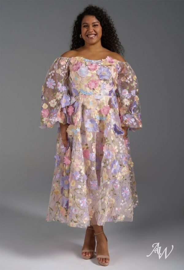 AW Catharine Dress - Image 5