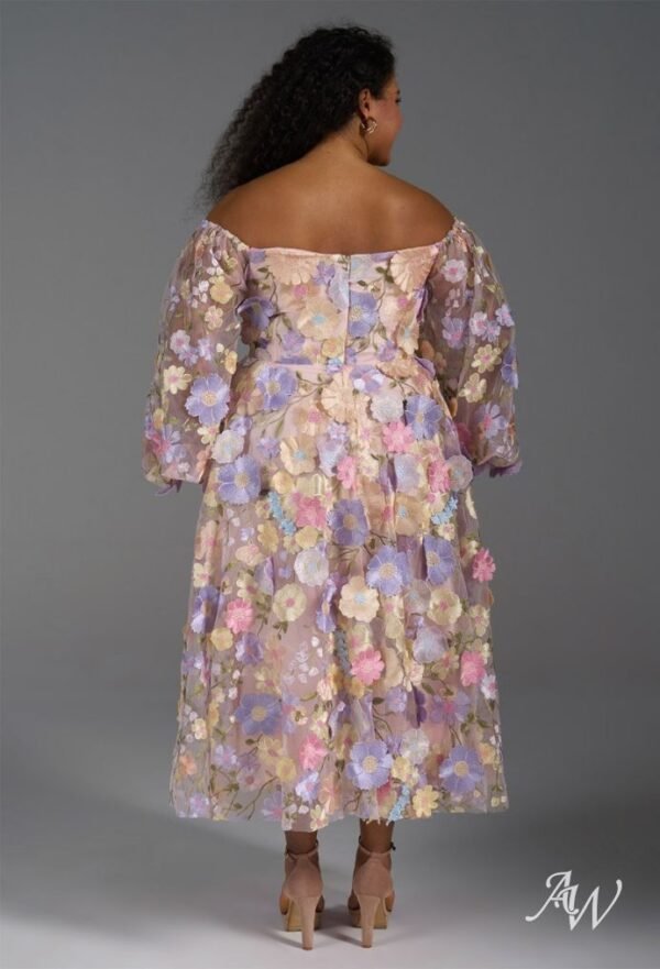 AW Catharine Dress - Image 6