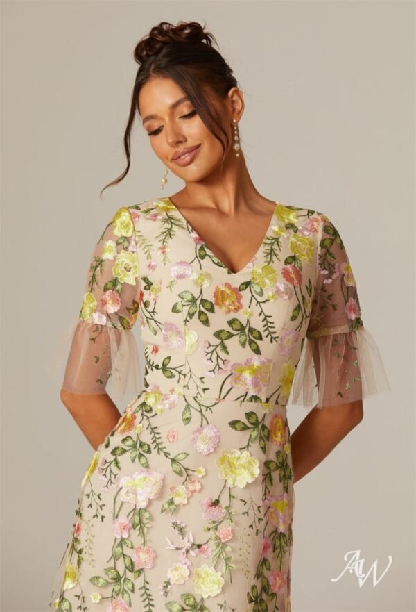AW Carole Dress - Image 2