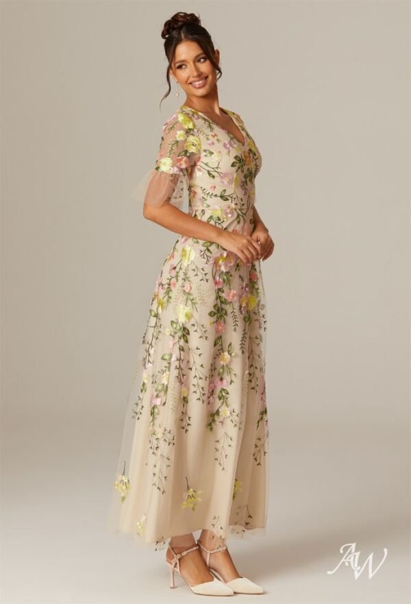 AW Carole Dress - Image 6