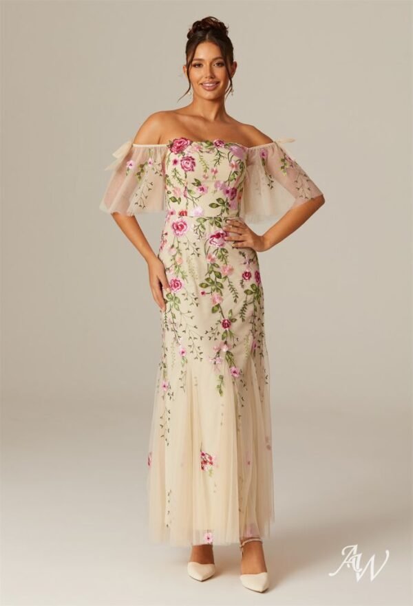 AW Carmelita Dress - Image 2