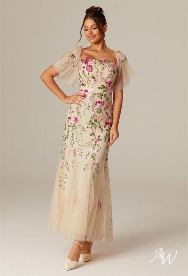 AW Carmelita Dress - Image 5