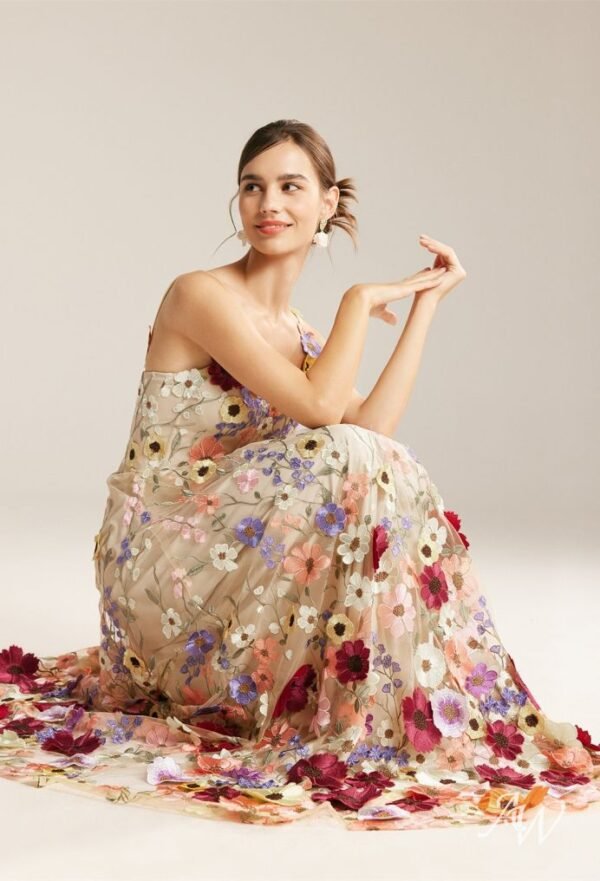 AW Alison Dress - Image 3