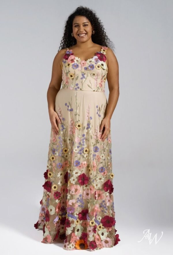 AW Alison Dress - Image 5