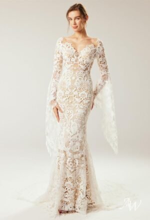 AW Tammy Wedding Dress