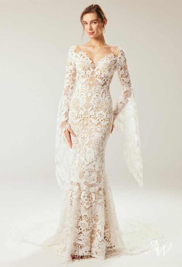 AW Tammy Wedding Dress