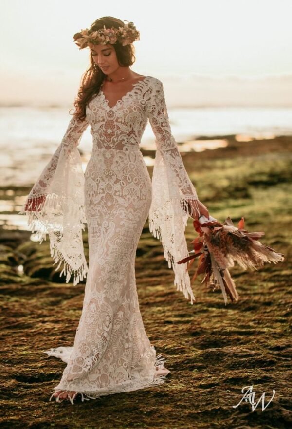 AW Tammy Wedding Dress - Image 2