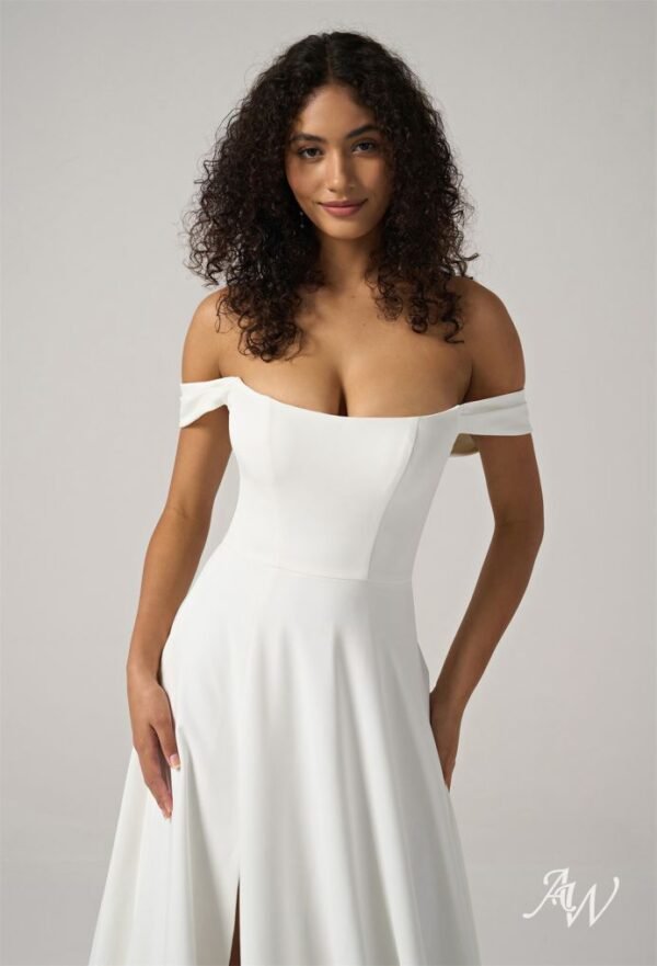 AW Thomasina Wedding Dress - Image 3