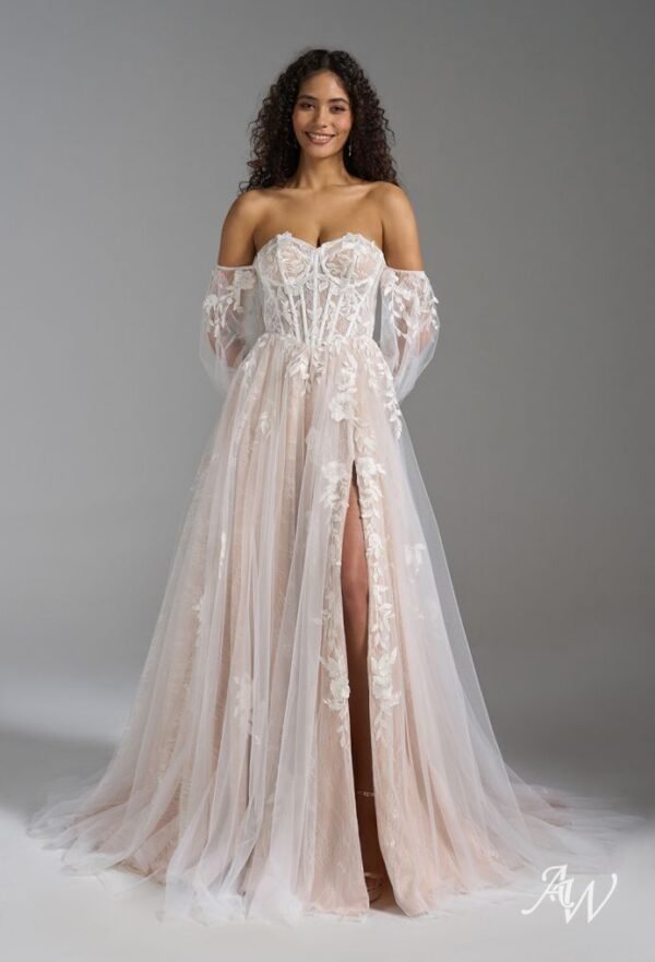 AW Isha Wedding Dress