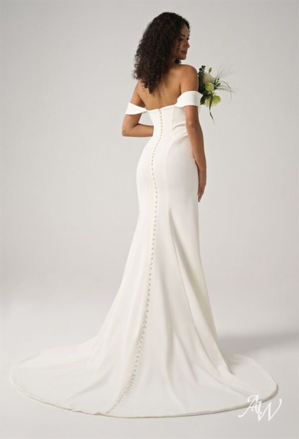 AW Windsock Wedding Dress - Image 2