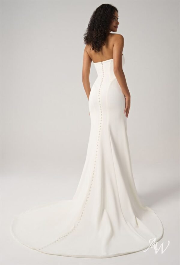 AW Windsock Wedding Dress - Image 3