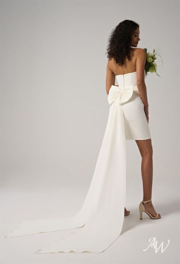 AW Shinobue Wedding Dress - Image 2