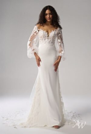 AW Magnolia Wedding Dress
