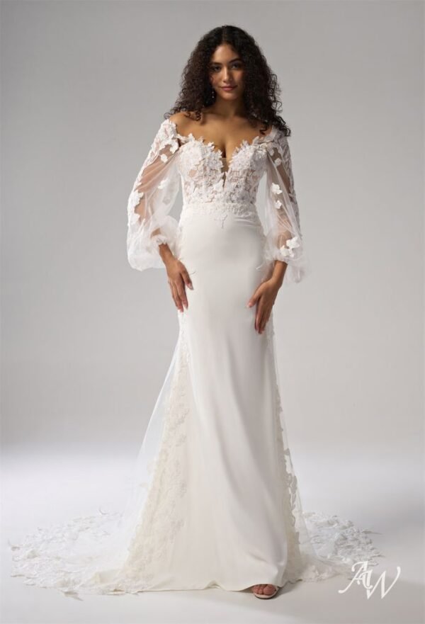 AW Magnolia Wedding Dress